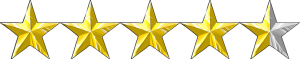 Four-half-stars